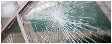 Sheffield Smashed Glass